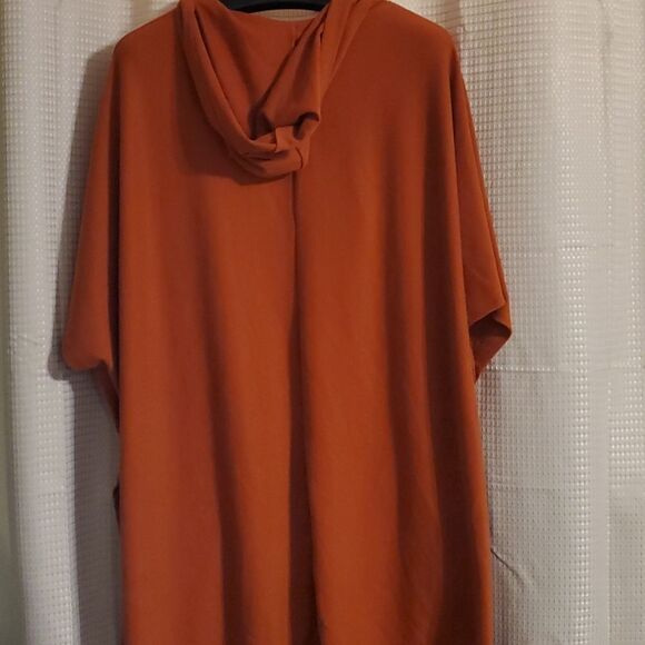 Miss look hoodie shawl 2XL - Picture 6 of 7